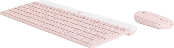 Produktbild Logitech MK470 Slim Combo (FR, Kabelgebunden)
