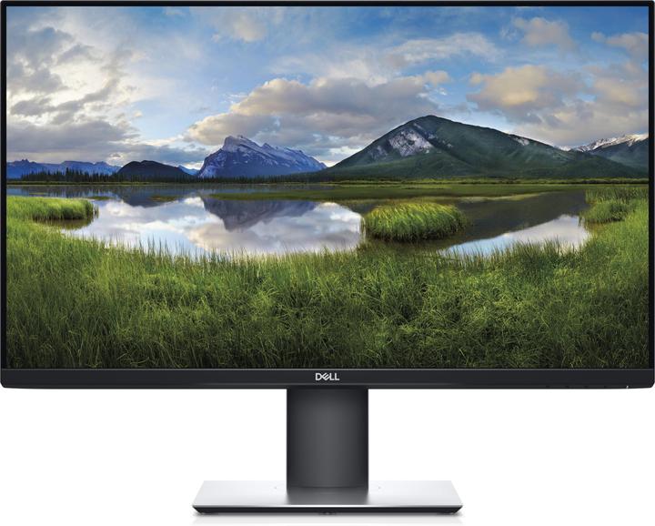 Dell P2719h (1920 x 1080 Pixels, 27")