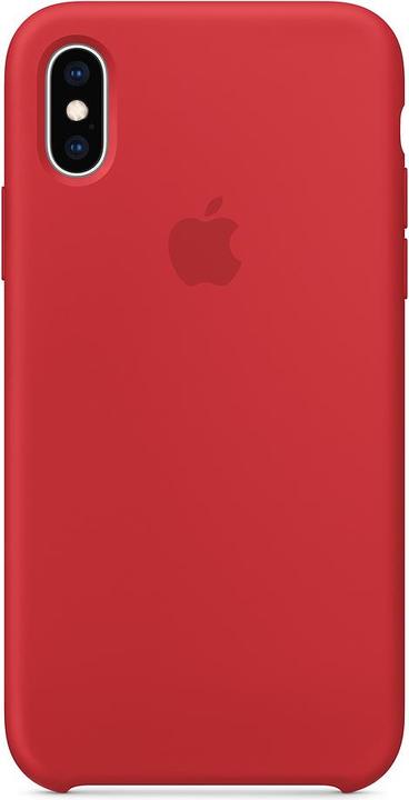 Image du produit Apple Coque en silicone (Apple iPhone X, Apple iPhone XS)