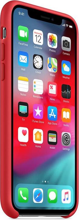 Image du produit Apple Coque en silicone (Apple iPhone X, Apple iPhone XS)