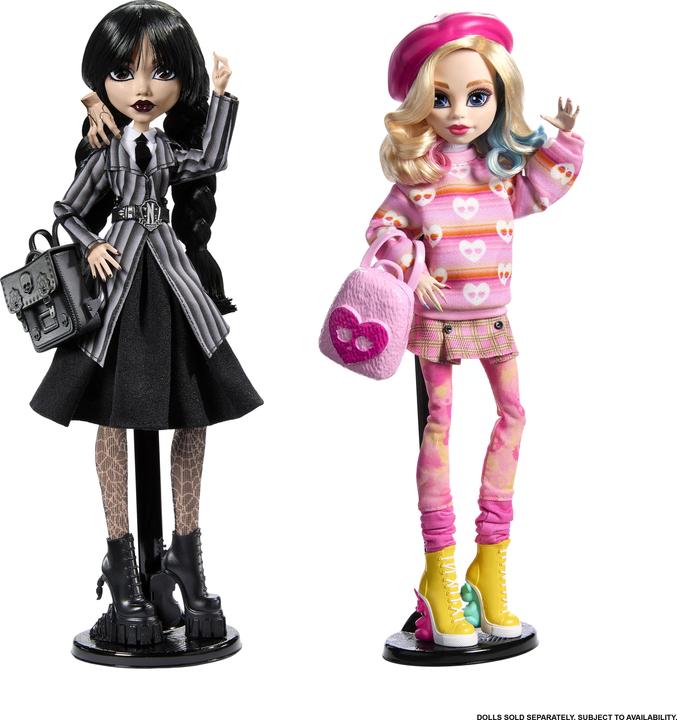 Image du produit Monster High Enid Sinclair