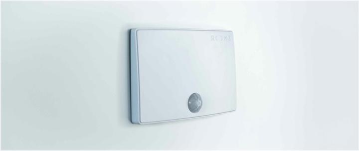 Actual product image Roomz Meeting Room Sensor