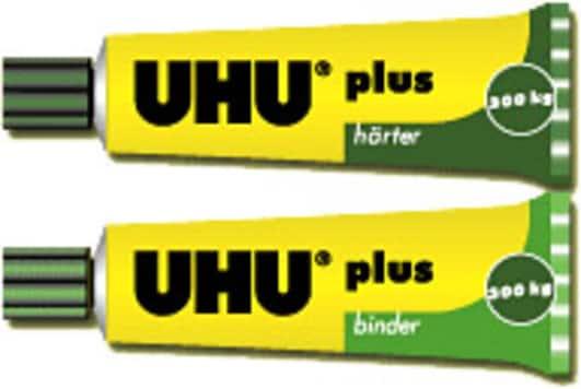 Actual product image UHU Plus Endfest 163 g (163 g)