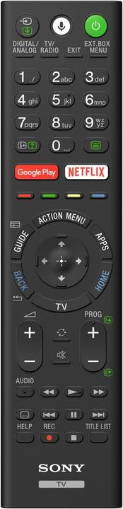 Image du produit Sony Kd-65af8 (65", OLED, 4K, 2018)