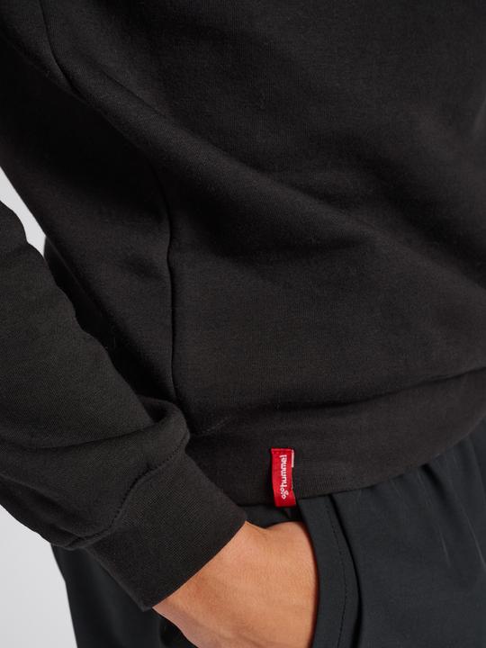 Image du produit hummel Red Heavy Hoodie (S)