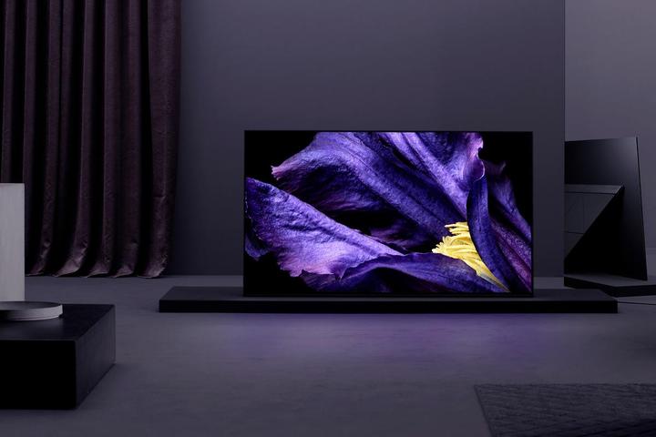 Image du produit Sony KD-65AF9 (65", OLED, 4K, 2018)