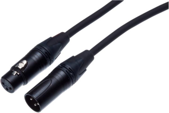 Image du produit Contrik XLR f à XLR m (1.50 m, XLR)