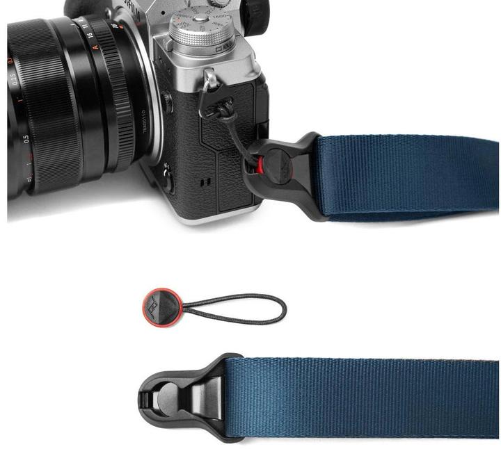 Image du produit Peak Design Slide Lite (Sangle d'épaule, Ceinture cervicale, Dragonne)