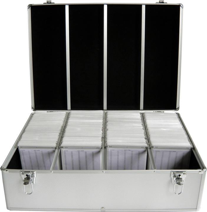 Immagine prodotto MediaRange Custodia per CD/DVD 1000x sr