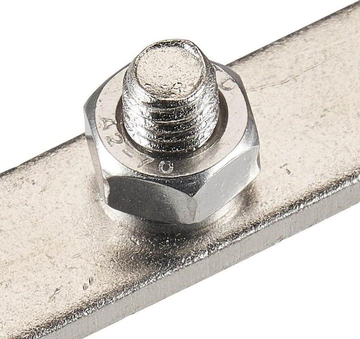 Image du produit Ective Barre de distribution de courant quadruple 150A DC/AC