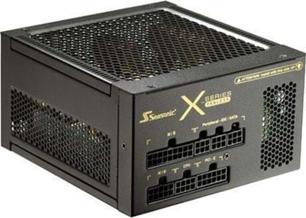 Actual product image Seasonic Platinum 400 Fanless (400 W)