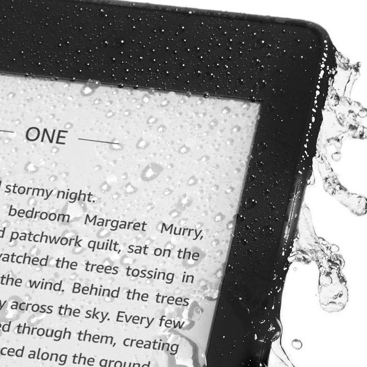 Produktbild Amazon Kindle Paperwhite (2018) (6", 32 GB, Schwarz)