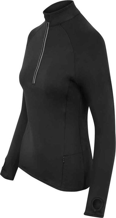 Produktbild Awdis Base Layer Oberteil mit halbem Reissverschluss Langärmlig (38 D)