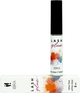 Ibra Lash Glue eyelash glue 5ml (Wimpernkleber)
