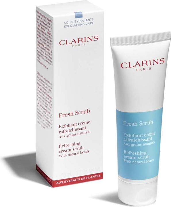 Produktbild Clarins Fresh Scrub (re) (Peeling, 50 ml)