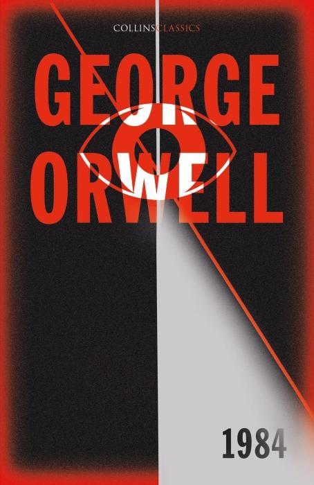 Produktbild William Collins, Sons & Co 1984 (Englisch, Orwell George, 2021)