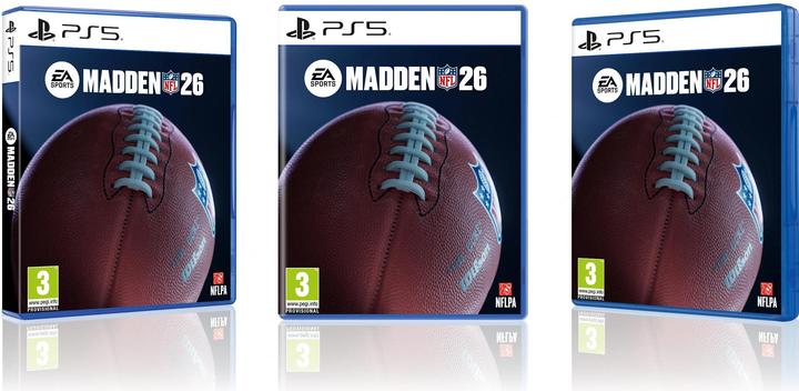 Produktbild EA Games Madden NFL 26 (PS5, DE, IT, FR)