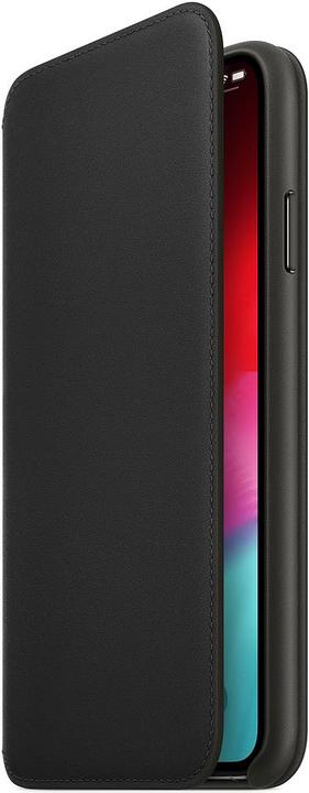 Actual product image Apple Leather Folio Case (Apple iPhone XS Max)