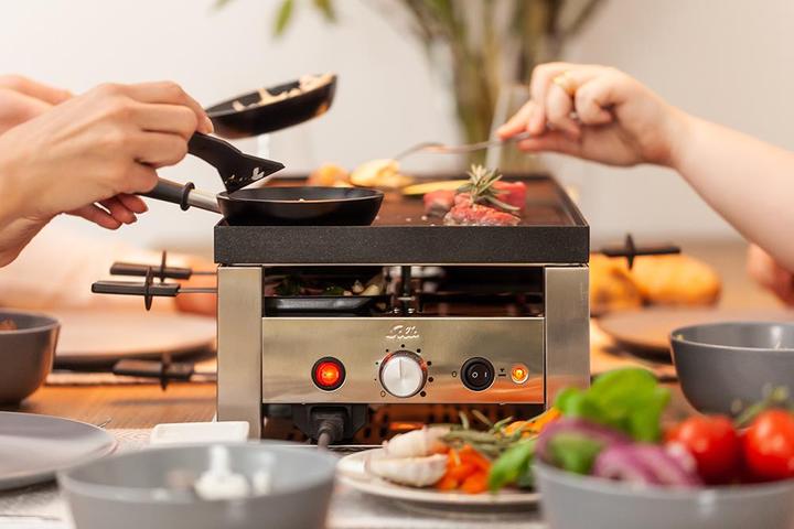 Productafbeelding Solis 5 in 1 Tafelgrill