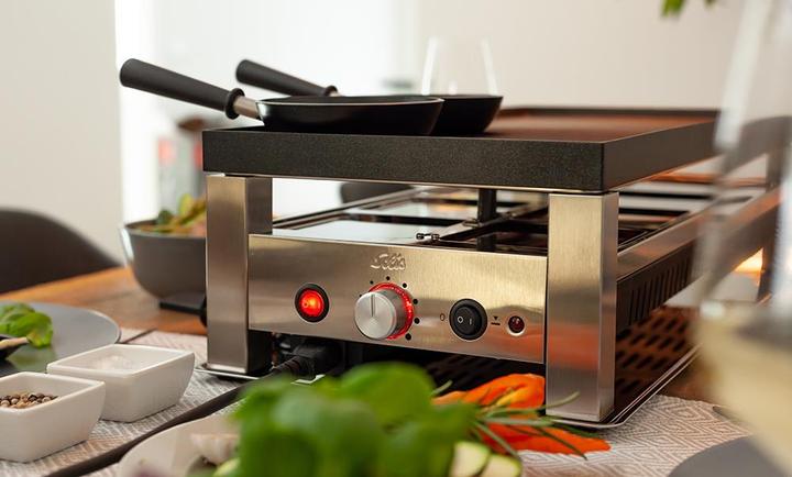 Productafbeelding Solis 5 in 1 Tafelgrill