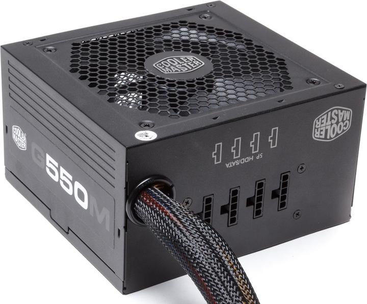 Produktbild Cooler Master G550m (550 W)