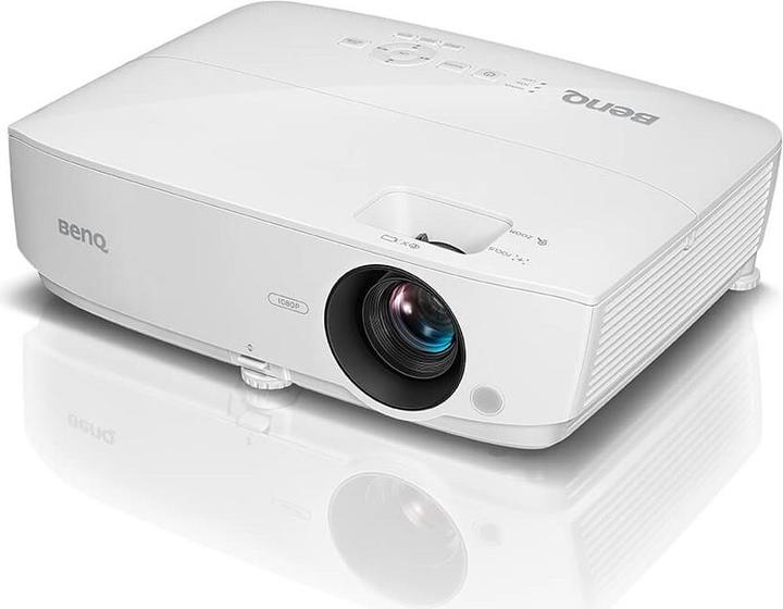 BenQ MH535 (Full HD, 3500 lm, 1.37 - 1.64:1)