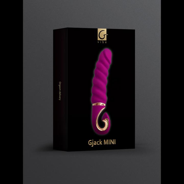 Immagine prodotto Gvibe GJack Mini Fucsia