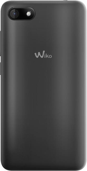 Actual product image Wiko Sunny 3 (8 GB, Charcoal, 5", Dual SIM, 5 Mpx, 3G)