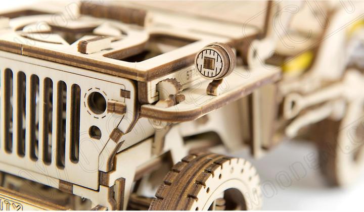 Immagine prodotto WoodenCity fuoristrada
