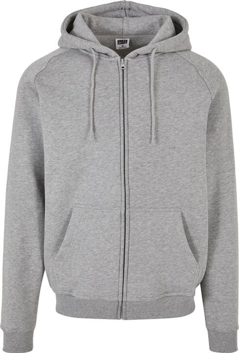 Urban Classics Zip Hoody