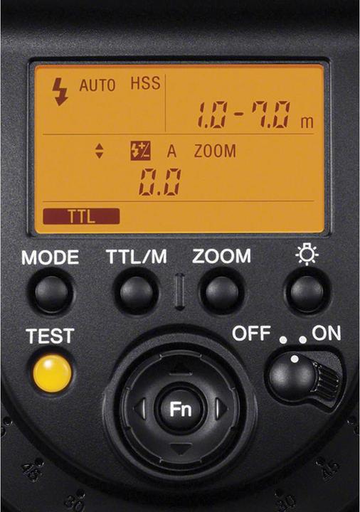 Produktbild Sony Hvl-F43m (Aufsteckblitz, Sony)