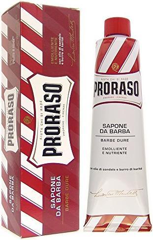 Produktbild Proraso Barbe Dure (150 ml, Rasierseife)