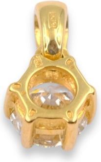 Immagine prodotto Muau Rimorchio (Oro giallo 750/18 carati)