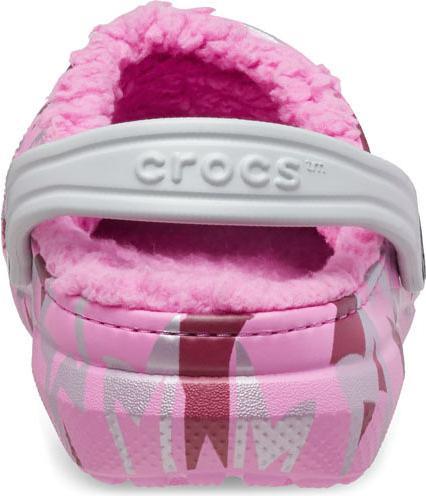 Produktbild Crocs K's Classic Lined Disco Clog (33)