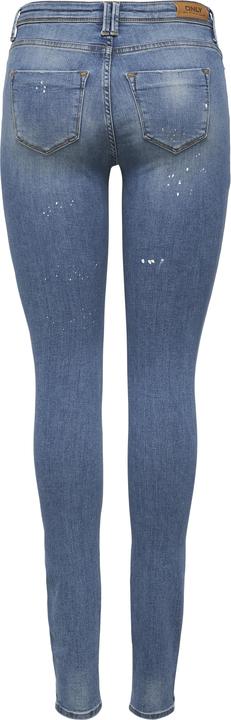 Immagine prodotto Only ONLShape Life Reg - Jeans skinny distrutti (W26/L32)