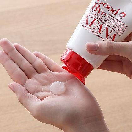 Produktbild Keana Nadeshiko Pore Baking Soda Cleansing Gel (Gel)
