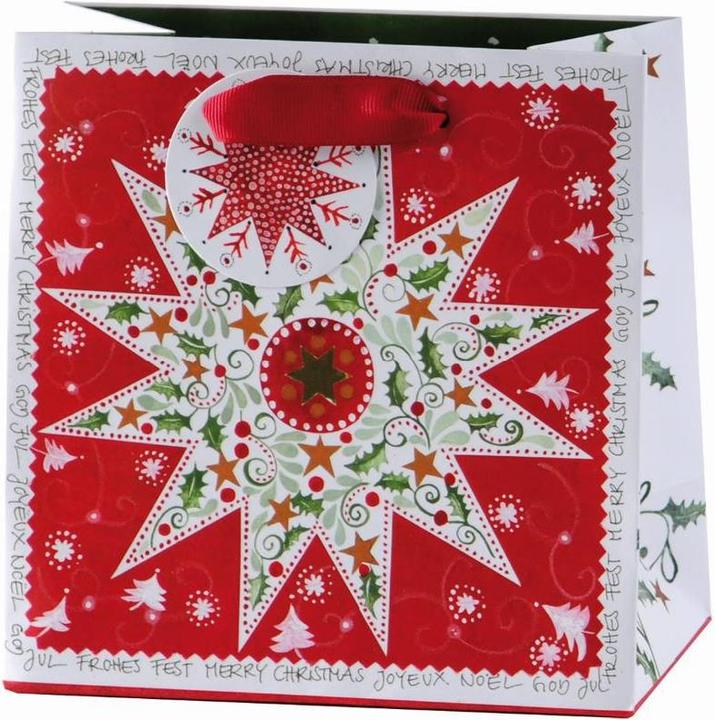 Actual product image Edition Gollong Gift bag 15x15cm (Gift bag, 1 x)
