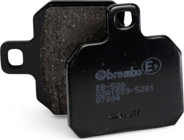 Brembo X9 250/500/ -03/Skyliner = Du03 (Campagnolo, Shimano)