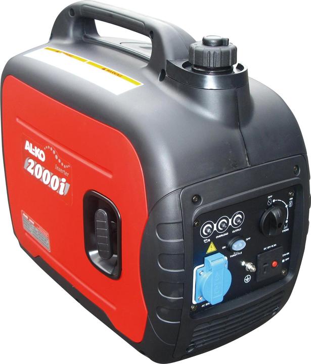 Produktbild AL-KO Benzin-Stromerzeuger 2000i (1600 W, 4 l)