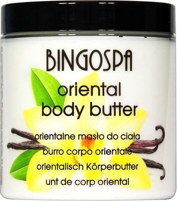 Actual product image BingoSpa Bingo Spa Vanilla Scented Cocoa Body Butter 250G (Body lotion)