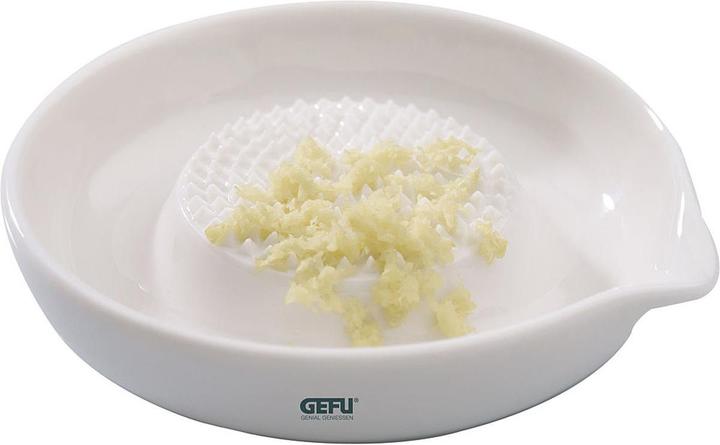 GEFU Ingwerreibe