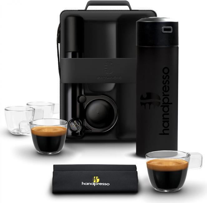 Actual product image Handpresso Outdoor Set Hybrid (0.05 l)