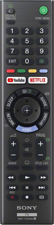 Produktbild Sony Kd-49xf7005 (49", LCD, 4K, 2018)
