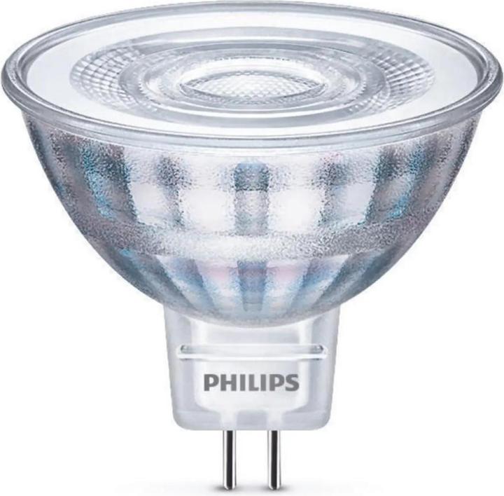 Immagine prodotto Philips Lampada (GU5.3, 4.40 W, 345 lm, 1 x, F)
