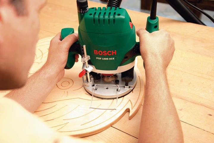 Immagine prodotto Bosch Home & Garden Pof 1400 Ace