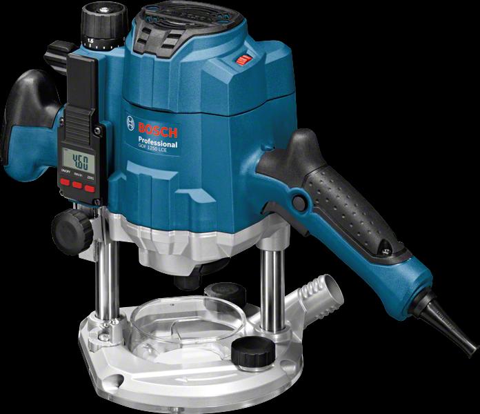 Actual product image Bosch Professional Gof 1250 Lce