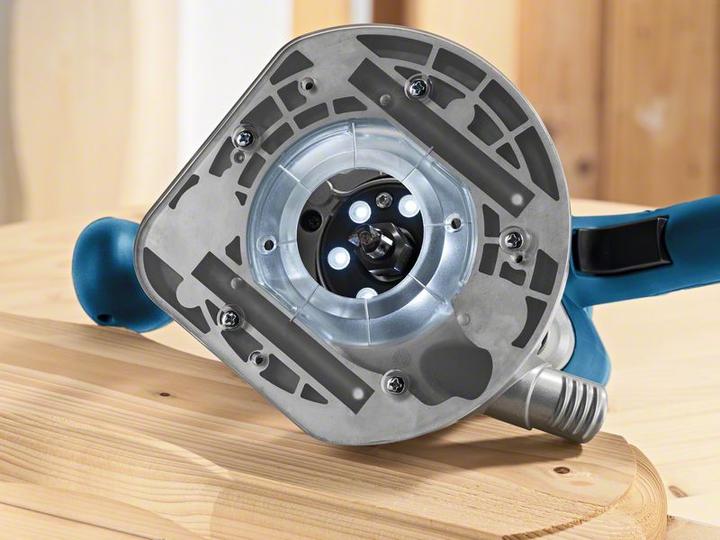 Actual product image Bosch Professional Gof 1250 Lce