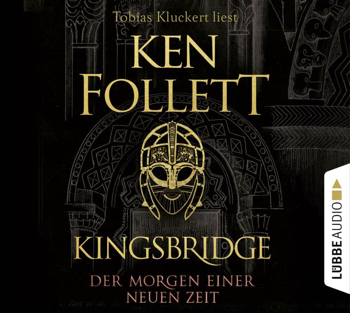 Produktbild Kingsbridge - Der Morgen einer neuen Zeit (Ken Follett, Deutsch)