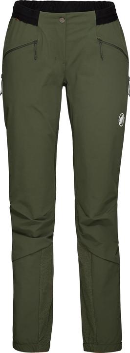 Actual product image Mammut Aenergy SO Hybrid Pants Women (40, L)