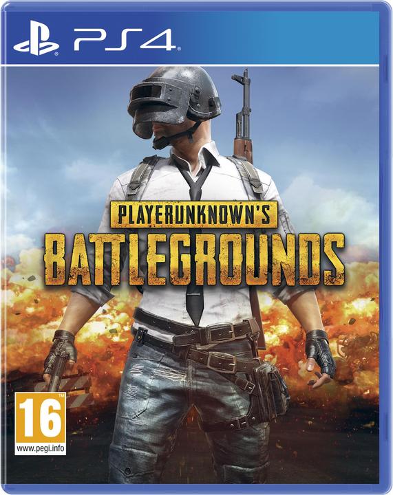 Produktbild Sony PlayerUnknown's Battlegrounds (PS4, DE)